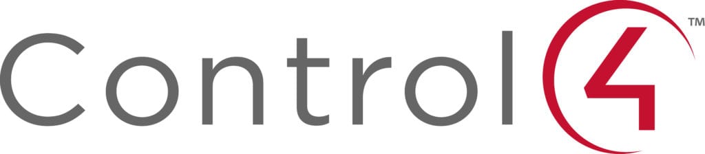 Control 4 Logo Dominion Design Integration