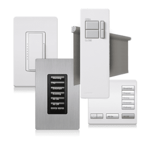 San Antonio Lutron Lighting Control