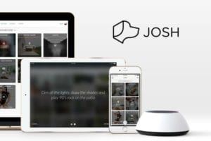 josh ai smart home automation san antonio josh ai voice control system san antonio