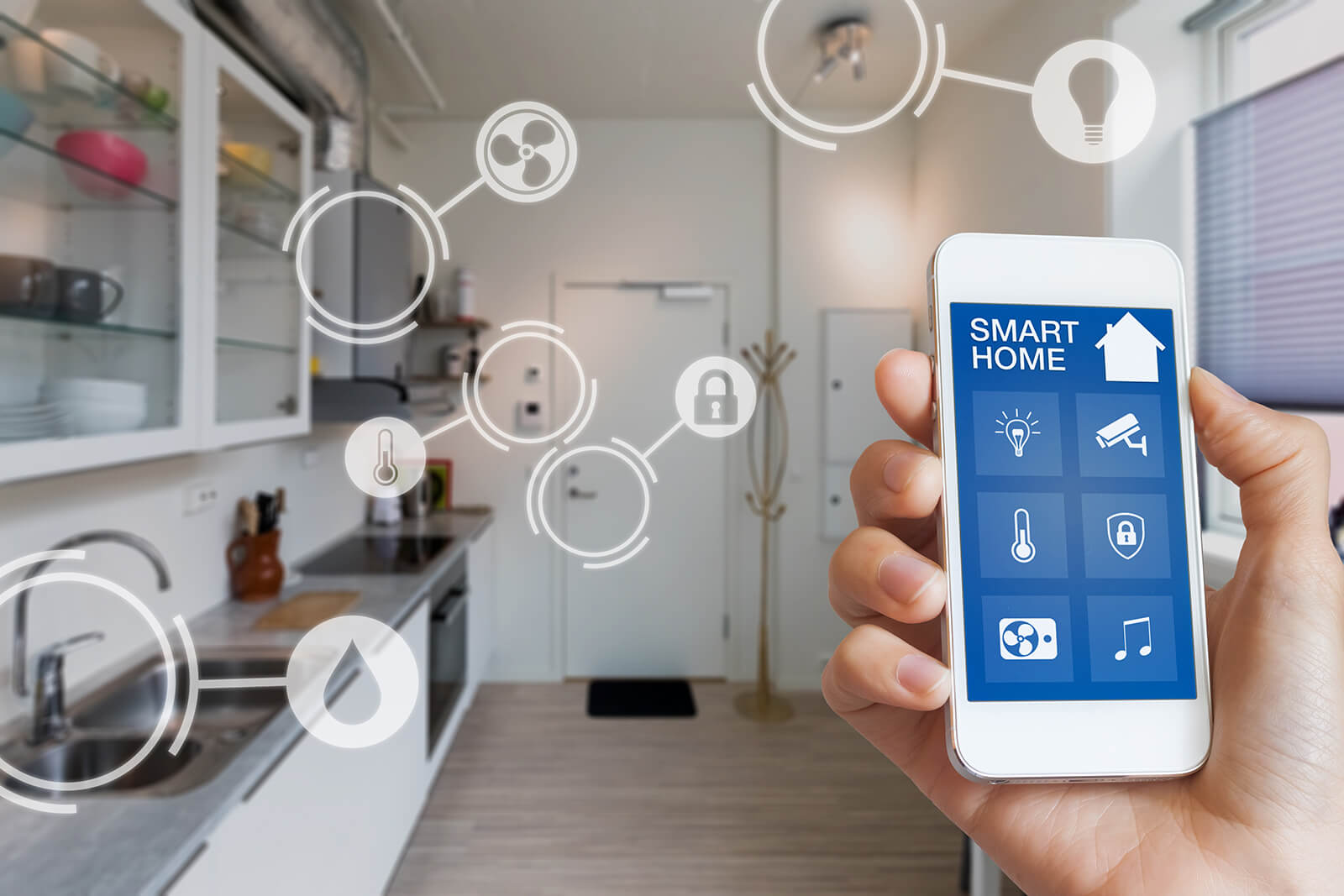 san antonio smart home technology home automation