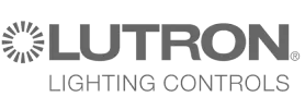logo lutron 2x